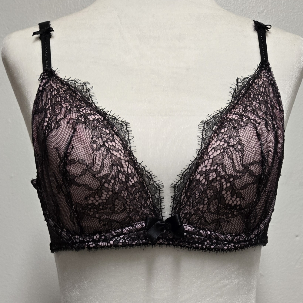Very Sexy Victoria's Secret Lace Bra